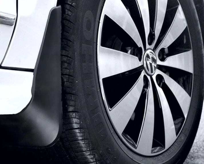 Брызговики MGC Volkswagen Jetta Америка Европа 2015-2018 комплект 4 шт - изображение 5