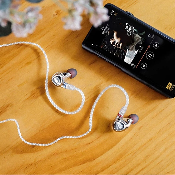 Навушники Shanling ME500 Platinum edition (90401864) - зображення 5