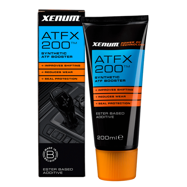 Присадка для АКПП и вариаторов (CVT) XENUM ATFX 375 375 мл (3253375 ...