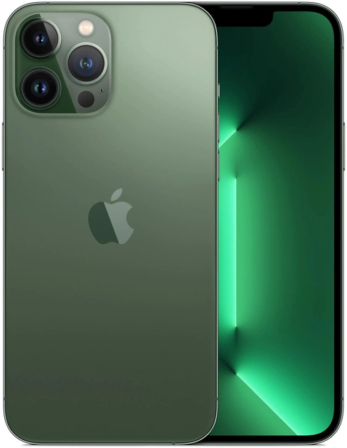 Мобильный телефон Apple iPhone 13 Pro Max 128GB Alpine Green Официальная гарантия - изображение 2