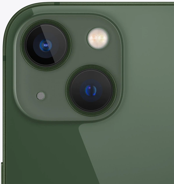 Мобільний телефон Apple iPhone 13 mini 128GB Green (MNFF3HU/A) - зображення 4