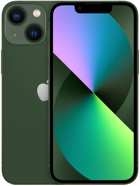 Мобильный телефон Apple iPhone 13 mini 512GB Green Официальная гарантия - изображение 1