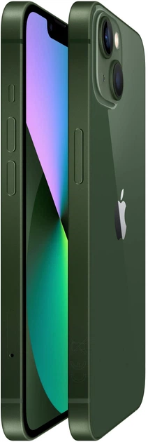 Smartfon Apple iPhone 13 256GB Zielony (MNGL3) - obraz 3