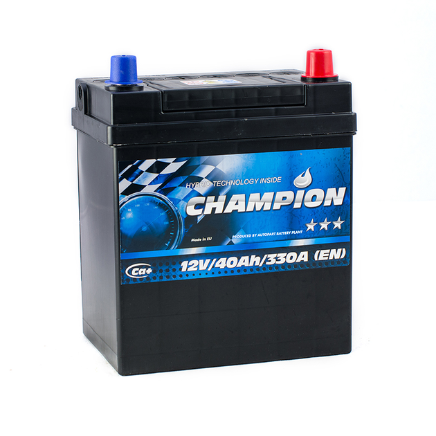 Аккумулятор champion c3503