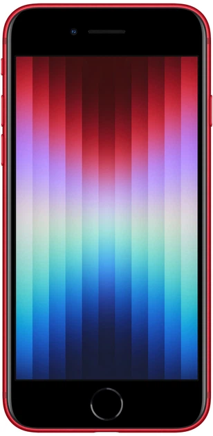 Мобільний телефон Apple iPhone SE 256GB 2022 (PRO) Red (MMXP3) - зображення 2