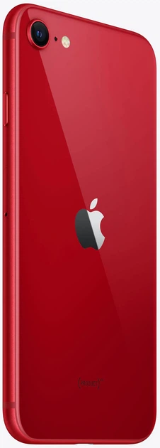 Мобільний телефон Apple iPhone SE 256GB 2022 (PRO) Red (MMXP3) - зображення 3