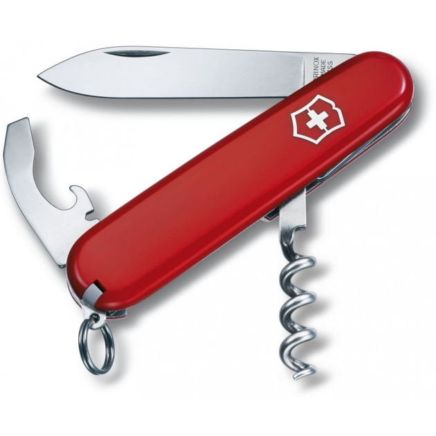 Складаний ніж Victorinox Waiter 0.3303 Швейцарія 84мм - зображення 1