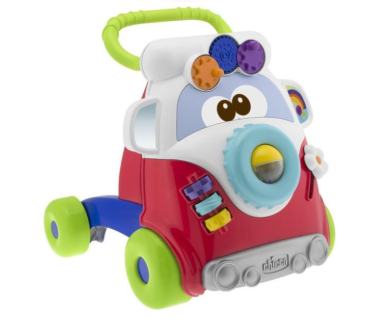 Центр ігровий Chicco Happy Hippy Walker розвиваючий (BC-357613) - зображення 4