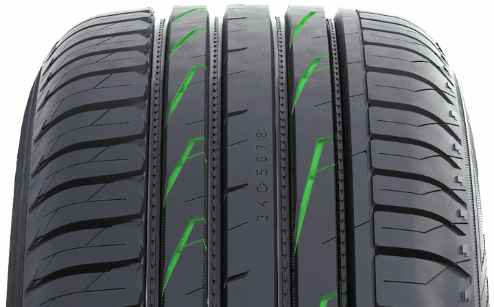Літня шина Nokian Hakka Blue 2 SUV 215/55 R18 99V XL - Фото 3 Літня шина Nokian Hakka Blue 2 SUV 215/55 R18 99V XL - изображение 3
