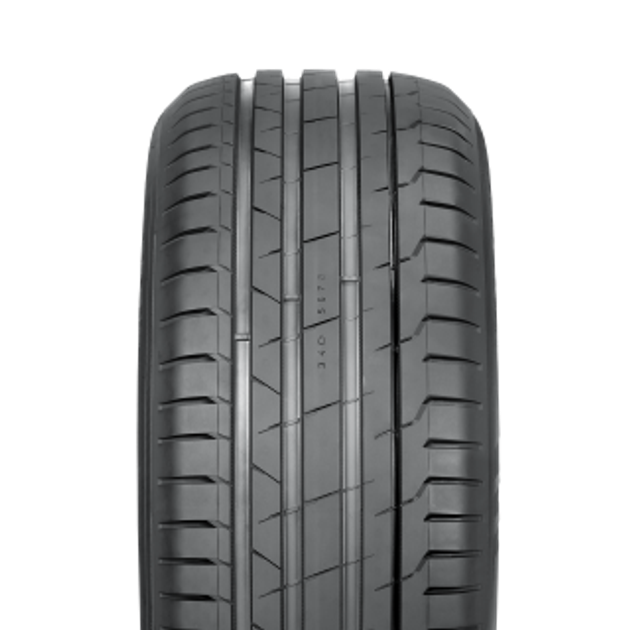 Летняя шина Nokian Hakka Black 2 SUV 255/60 R18 112V XL – фото, отзывы ...