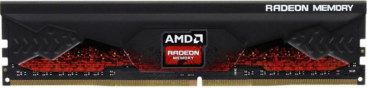 Модуль памяти AMD Radeon R7 Performance DDR4 3200MHz 8GB (R9S48G3206U2S ...