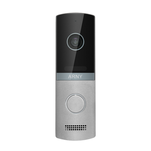 Комплект видеодомофона Arny AVD-7030 1MPX IPS 7'' Белый / Серебро (arny-000142) - Фото 4 Комплект видеодомофона Arny AVD-7030 1MPX IPS 7'' Белый / Серебро (arny-000142) - изображение 4