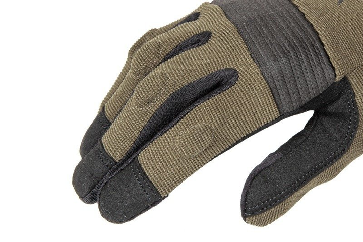 Тактичні рукавиці Armored Claw CovertPro Hot Weather Olive Drab Size L - зображення 2