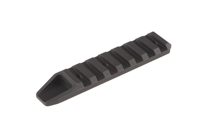 Планка 5KU Rail for KeyMod Handguard Medium Black - зображення 1