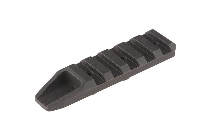 Планка 5KU Rail for KeyMod Handguard Short Black - зображення 1