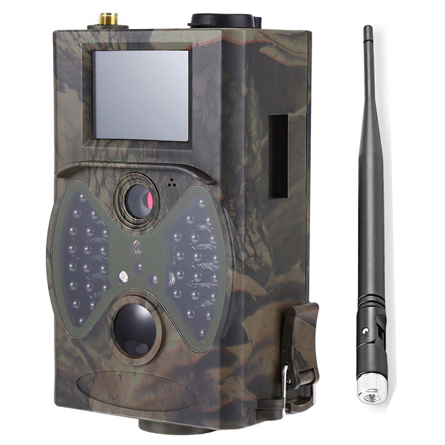 GSM камера для охоты HC300M (Фотоловушка) - изображение 1
