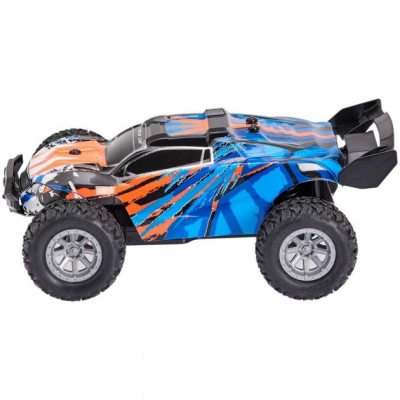 Радиоуправляемая игрушка ZIPP Toys Машинка Rapid Monster Orange (Q12 orange) - изображение 2