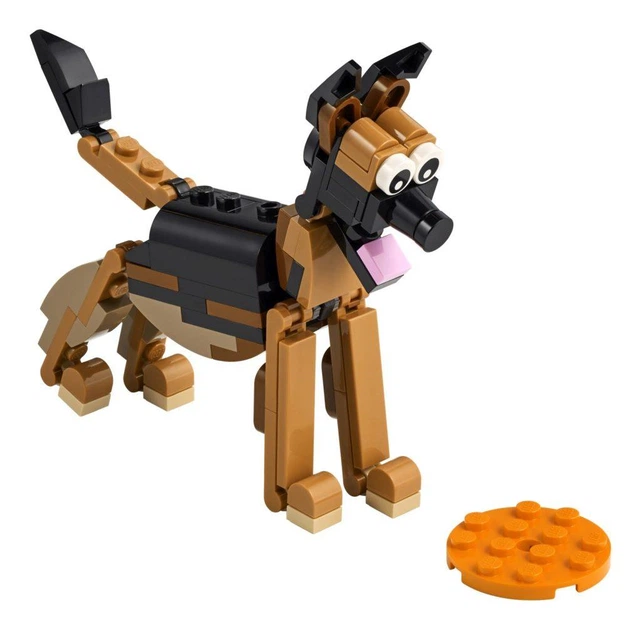 Lego Creator Німецька вівчарка 30578 - зображення 2