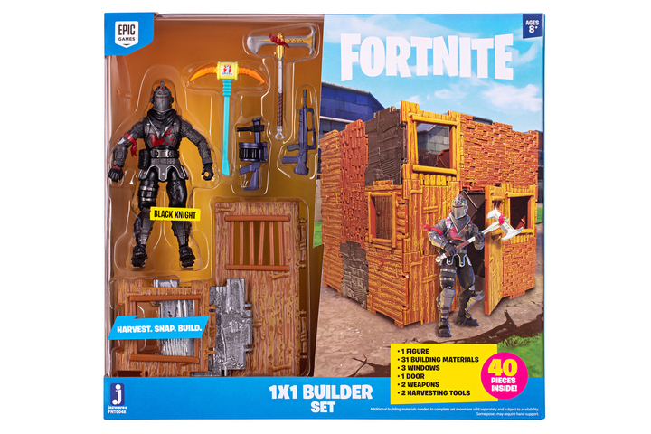 Fortnite sales builder set