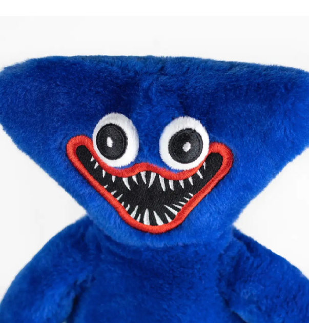 Мягкая игрушка Kronos Toys Монстр Хаги Ваги Huggy Wuggy Синий (zol ...