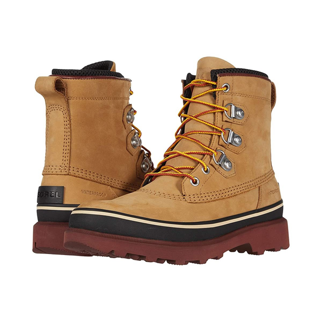 SOREL Caribou Street Waterproof Buff 43 280 11630111 FR ROZETKA