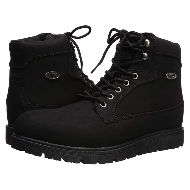 Lugz hot sale bedrock boots