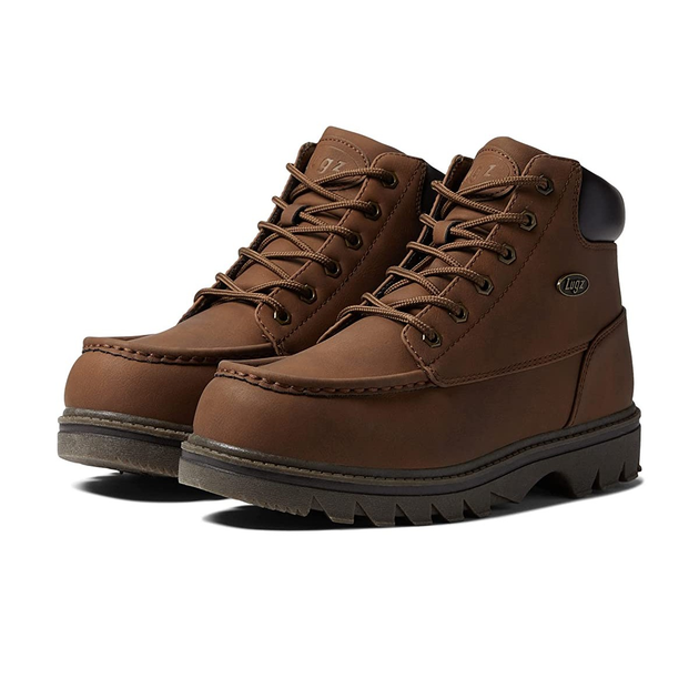 Lugz cypress store men's work boots