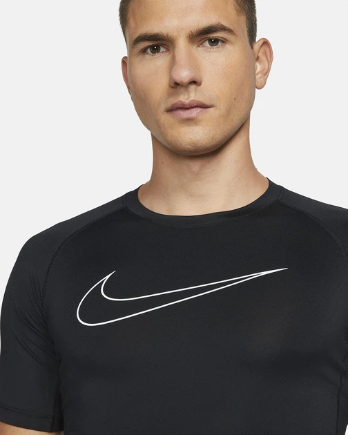 Компрессионная Футболка Nike Pro Dri-FIT Short-Sleeve Top(DD1992