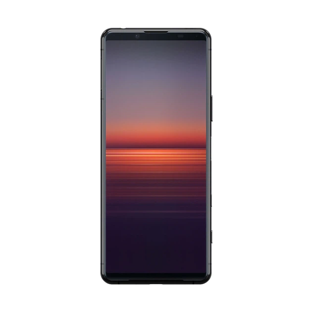 Смартфон Sony Xperia 5 II 8/256Gb Black (XQ-AS72) – фото, відгуки