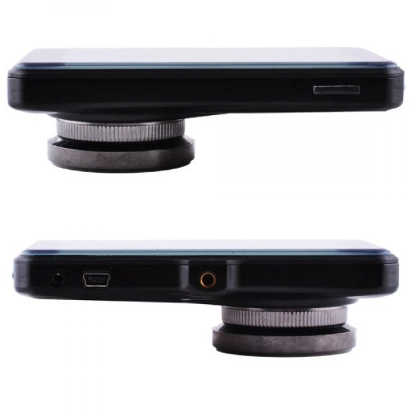 Автомобильный видеорегистратор BlackBox A10/DVR-V2 FULL HD регистратор 2 камеры Черный - изображение 2