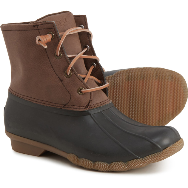 sperry sweetwater duck boots