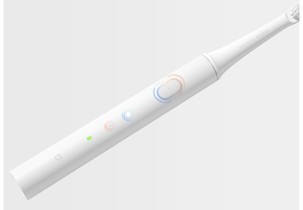 Электрическая зубная щетка Mijia Sonic Electric Toothbrush T100 White - изображение 2