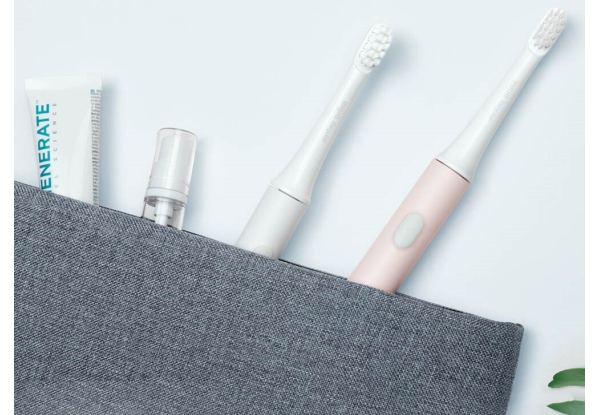Электрическая зубная щетка Mijia Sonic Electric Toothbrush T100 White - изображение 6