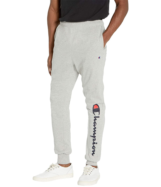 champion jersey jogger pants