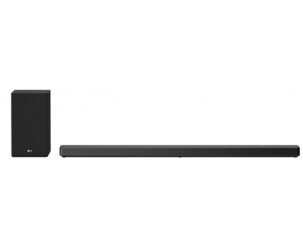 Саундбар LG SN10Y Black - Фото 1 Саундбар LG SN10Y Black - зображення 1