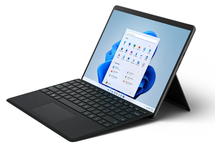 Планшет Microsoft Surface Pro 8 - i7 / 16GB / 256GB Graphite (8PV-00017) [64306] - изображение 2