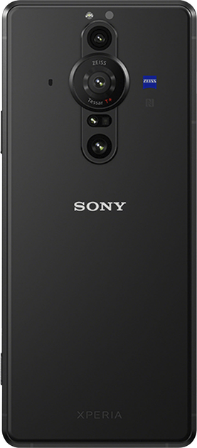 Смартфон Sony Xperia Pro-I 12/512GB (Frosted Black) [66058