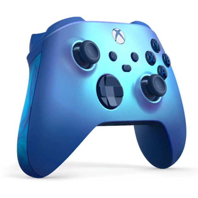 xbox series x blue controller