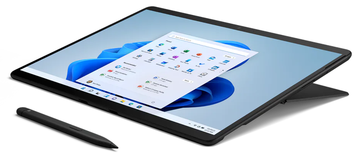 Планшет Microsoft Surface Pro X - LTE / 8GB / 256GB (MNY-00001) Matte Black [64310] - изображение 5