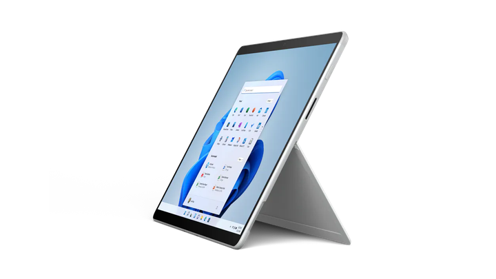 Планшет Microsoft Surface Pro X - 16GB / 256GB (E8I-00001) Platinum [64747] - изображение 3