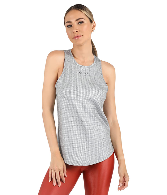 Buy Muscle Netz Tank - White  KORAL – KORAL Activewear Australia