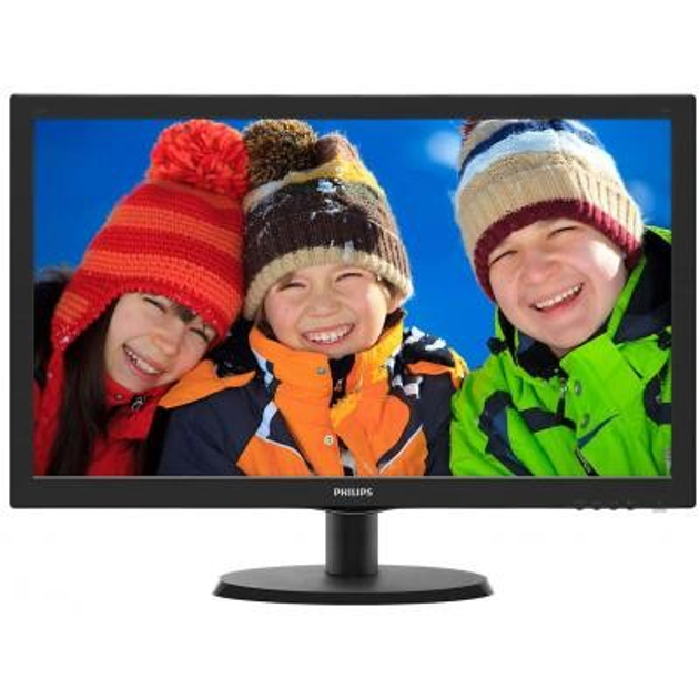 Монитор Philips 223V5LHSB2/01 - изображение 1