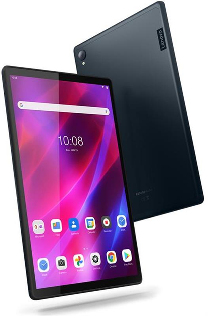 Lenovo Tab K10 LTE モデル 10.3インチAndroidタブレット「Lenovo Tab K10 LTEモデル」が