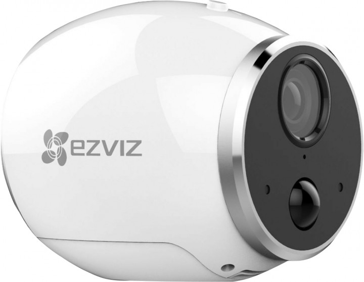 IP-камера Wi-Fi на батарейках Hikvision Ezviz Mini Trooper CS-CV316 ...