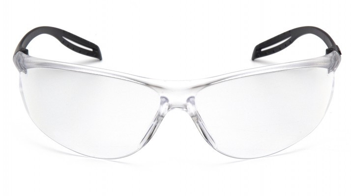 Захисні окуляри Pyramex Neshoba (clear) Anti-Fog, прозорі - зображення 2