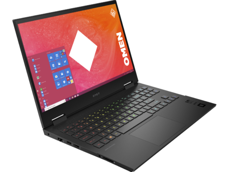 Ноутбук HP OMEN 15-DC1040 (6EU00UA) - зображення 3