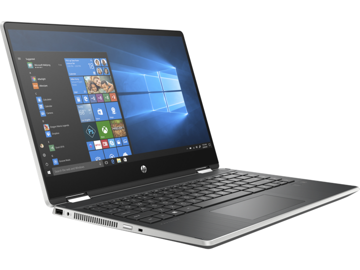 Ноутбук HP Pavilion x360 14m-dw0023dx (9GF08UA) - Фото 3 Ноутбук HP Pavilion x360 14m-dw0023dx (9GF08UA) - зображення 3