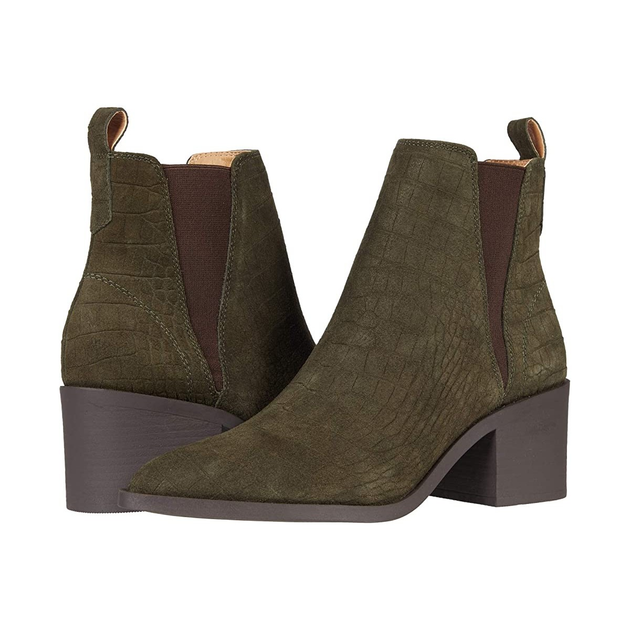 Steve madden audience on sale boot