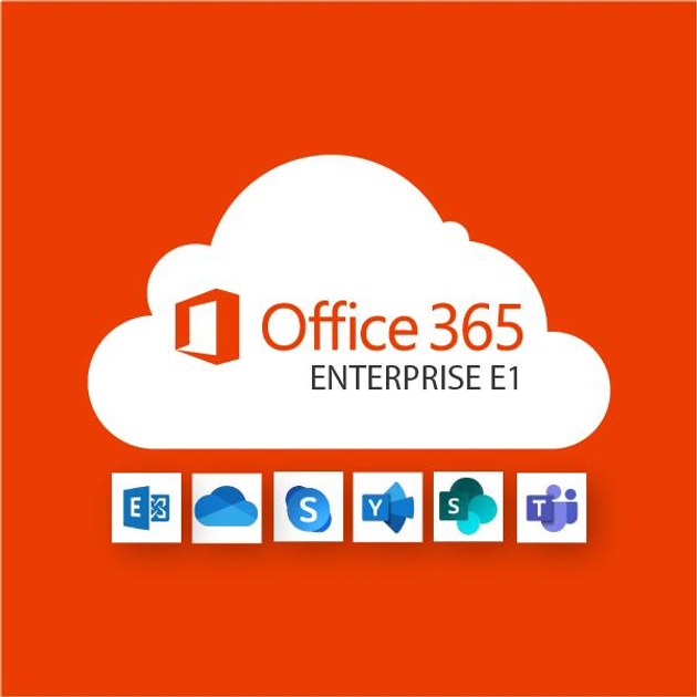 ПО Microsoft Office 365 E1 (электронная лицензия) (AAA-06229) (AAA-06229) - изображение 1