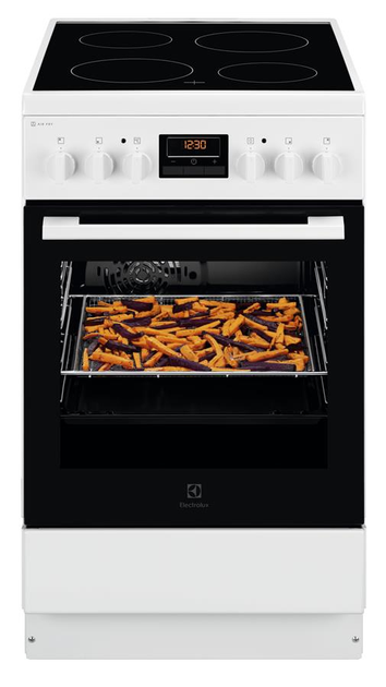 Плита Electrolux RKR540200W стеклокерамическая шириной 50 см ...